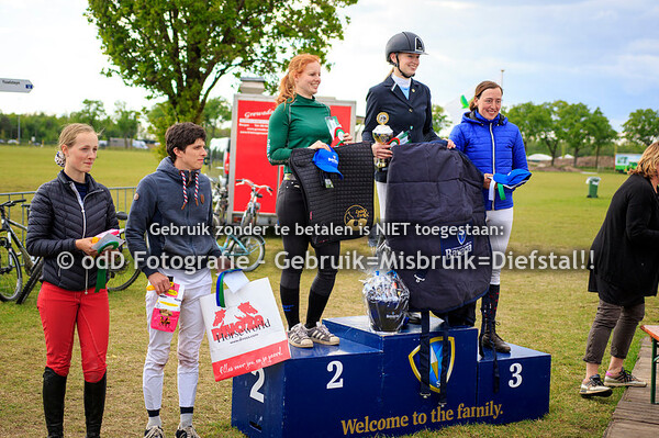 Grandorse Horse Trials Nationaal 12-05-19
