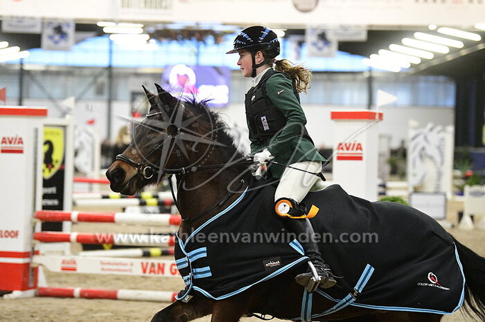 Manouk Zuiderent - Sintels Magpie