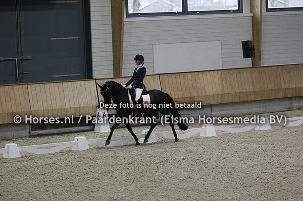 Nina van Bakel met Mastro's Night And Day (1)