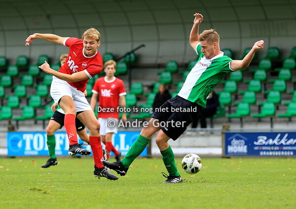 2022 Voetbal overzicht