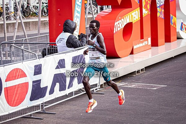 2025 Marathon Amsterdam