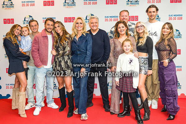 De Frogers Happy Campers