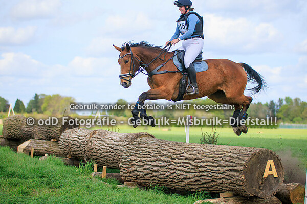 Eventing Etten-Leur 14-04-24
