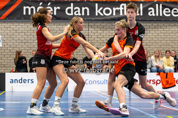 Unitas-Perspectief U19-1 - DOS'46-VDK Groep U19-1