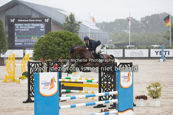 Simone Schmits - Gazali ZS