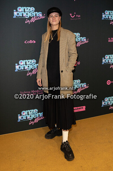 Onze Jongens in Miami