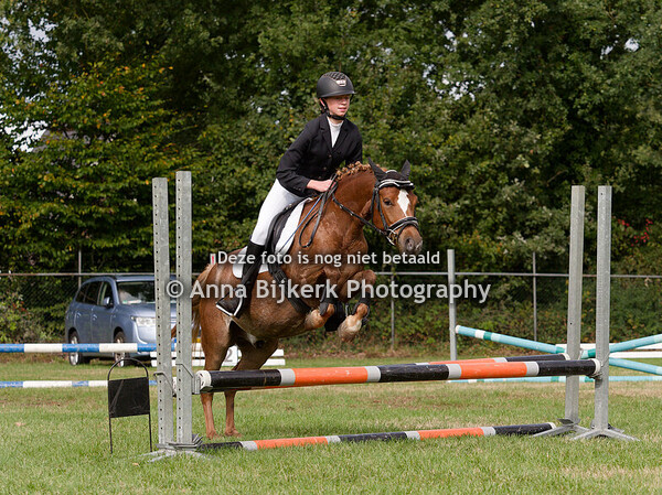 Bixie Springen - NWPCS Sportdag