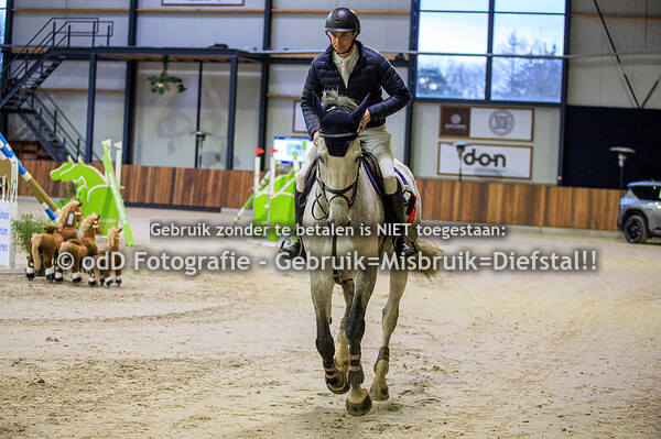 JIL 2025 Paard 120cm 03-01-25