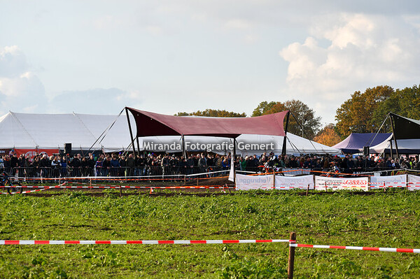 85cc en 65cc wedstrijdjeugd Maisplakcross Boekel 2025