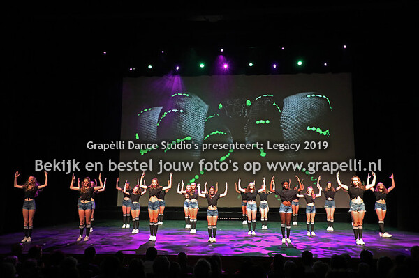 26 Dinsdag 18.30 - 21.30 Salematou Urban Hip-Hop