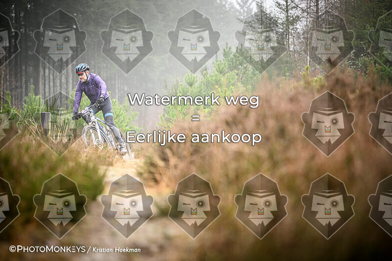 Drenthe 200 - Locatie  MTB route Gieten - 11:00-12:00