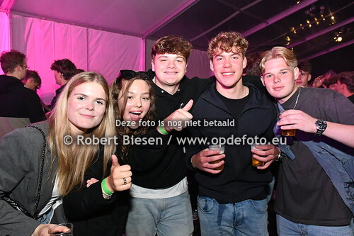 Het pleinfeest Doesburg Vrijdagavond 2024