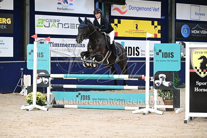 Quinty van der Heijden - Preto