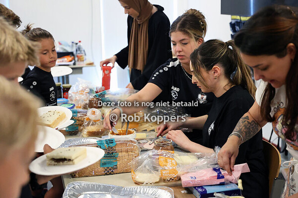 FC Master Profs Voetbalkamp Juni 2024 Zaterdag
