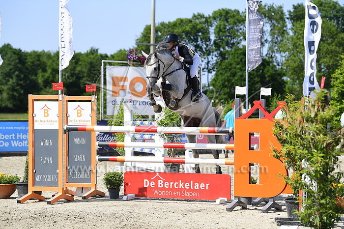 Thalessa de Jong - Kornet's Draco