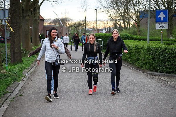 Kennedymars Sittard 2024: Passage Roosteren 15.00 - 17.30 uur