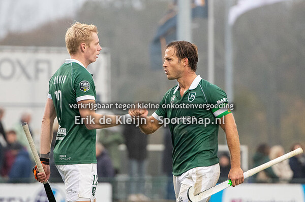 2023-11-12 Hockey HGC H1 - Rotterdam H1