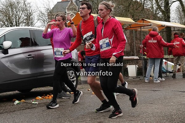 Linschotenloop 23-12-2023 Halve marathon