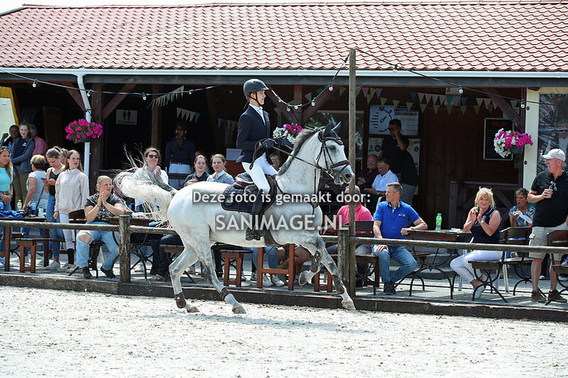 KNHS Regiokampioenschappen Utrecht 02-07-2022 1.10m
