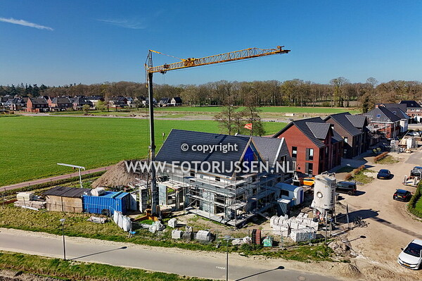 Nieuwbouw Opbroek-Noord deelfase 1
