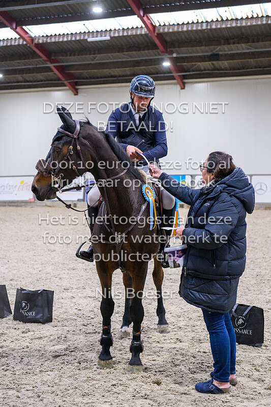 15 zaterdag  - 1.05m