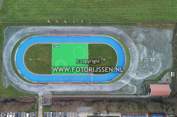 IJsbaan Rijssen 27 december 2025