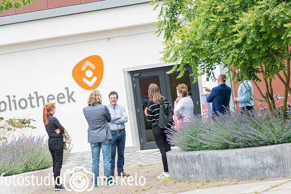 Opening Bibliotheek Markelo