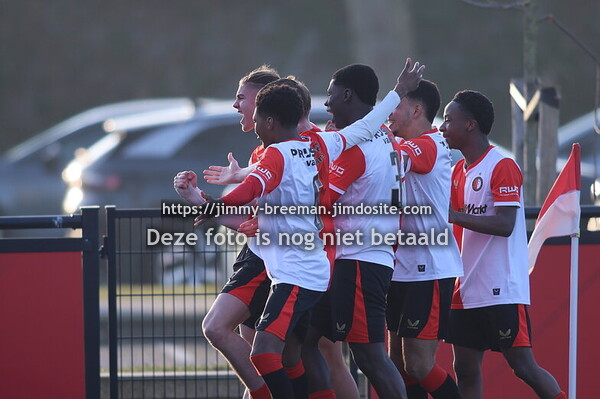 Feyenoord O16 - PSV O16 (4-1)