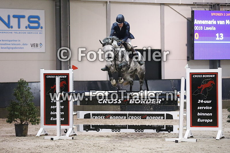 Annemarie van Merkestijn