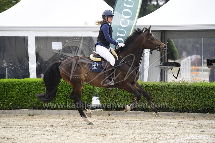 Sara van Oeveren - Delta Mossel Interscaldes