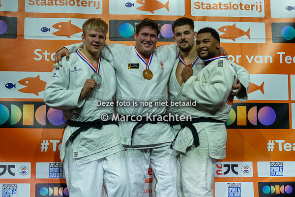 Staatsloterij NK-Senioren 2025 