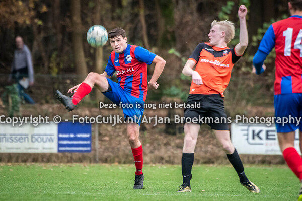 Heijen 1 - Vitesse'08 1