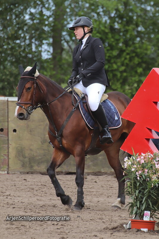 Jumping 't Haskelân 03-05-2019 Pony's BB