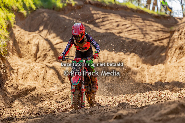 MX Senioren - 125cc Cup