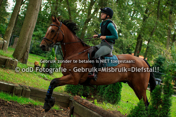 CrossTraining Margo v Nijnatten groep 3 15.30 18-10-23