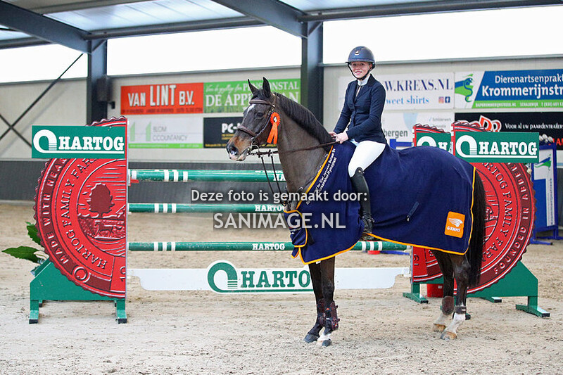 KNHSTopsport Jeugd Competitie 22-01-2023 Junioren