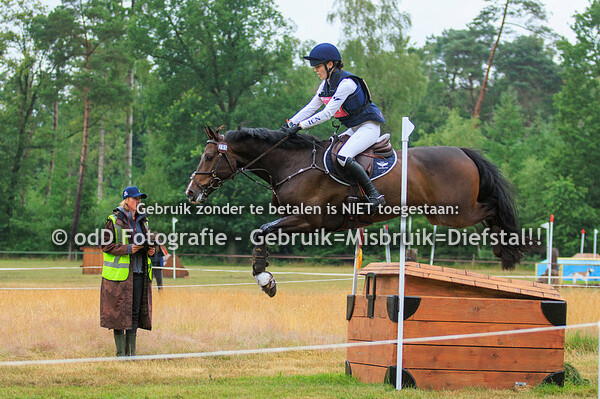 Maarsbergen Horse Trials CCI2-S 01-07-23
