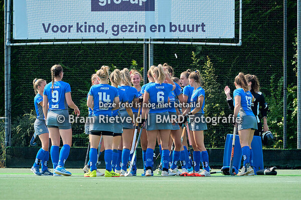 Ring Pass Dames 1 - Push Dames 1