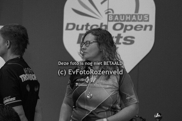 20190201 Dutch Open Darts
