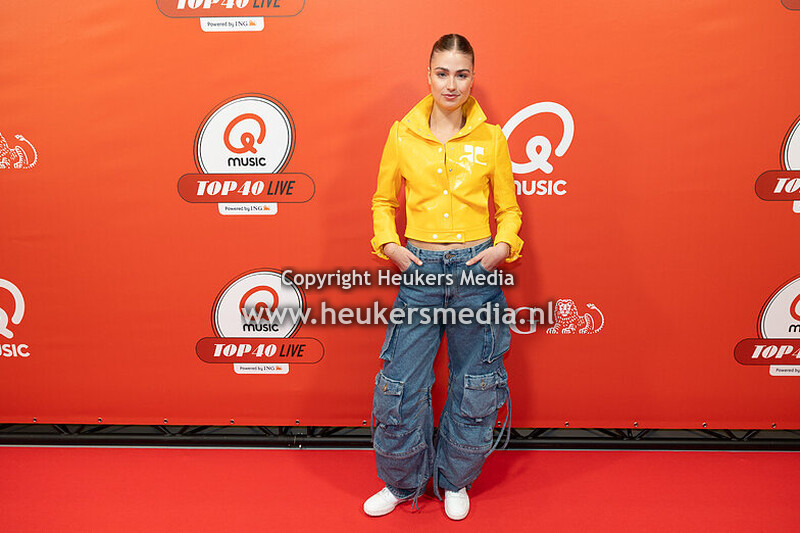 Qmusic Top 40 Live 2025