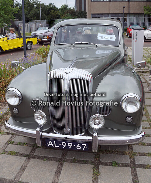 05-07-2025 Oldtimers Festival Huizen 2025