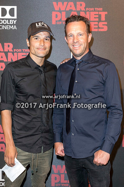 War for the Planet of the Apes