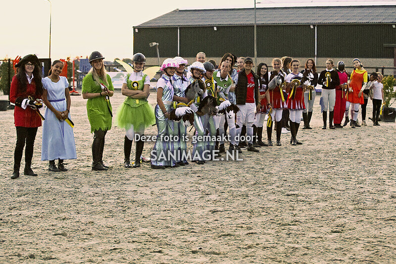 Reigersburgh 06-09-2025 Teamspringen