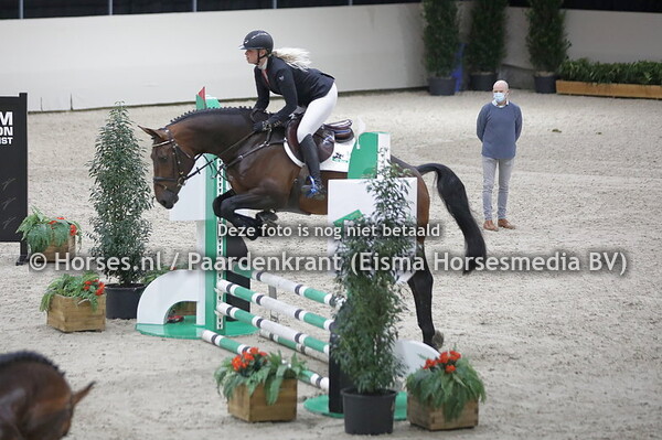 806 Neymar VDL met Christel Kalf