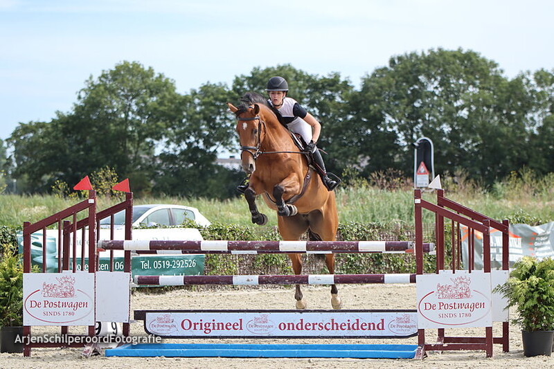 CH Dokkum 30-07-2022 110cm