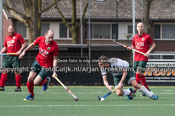 Civicum HA - Maastrichtse Hockey Club MHC HB