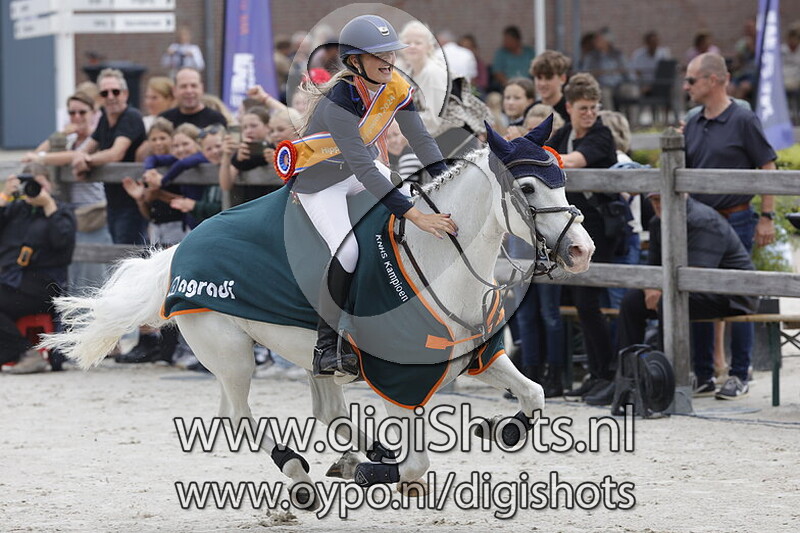 Klasse 0.90 cat C Barrage en prijsuitreiking