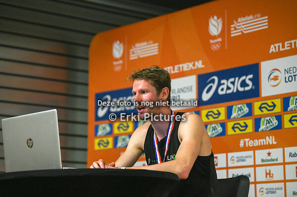 NK Indoor 2021 (zondag)