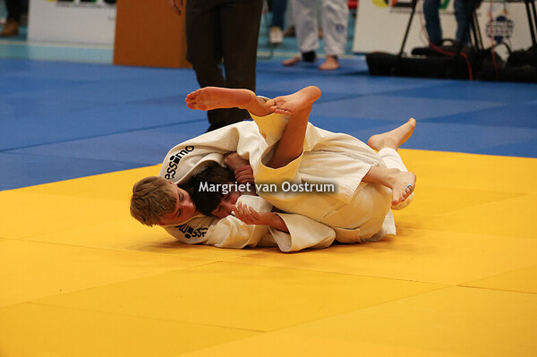 NK-15 judo 2025 Ochtendblok deel 2