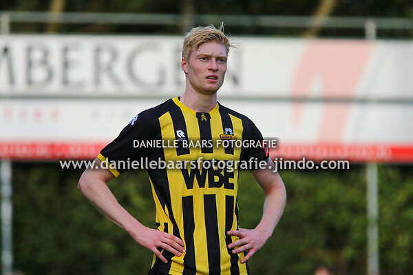 Rijnsburgse Boys - bvv Barendrecht